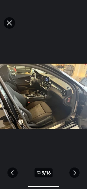 Mercedes-Benz C 200 2.0i AVANTGARDE ��� ���� | Mobile.bg � ����� ������ 7