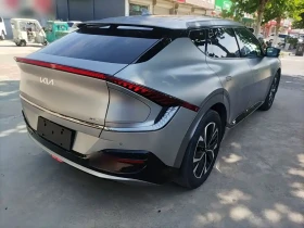 Kia EV6 2023* GT-LINE* AWD* DIS* 360* PANO* МАСАЖ* КРАЙНА  | Auto.bg — изображение 4