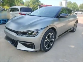 Kia EV6 2023* GT-LINE* AWD* DIS* 360* PANO* МАСАЖ* КРАЙНА  | Auto.bg — изображение 3
