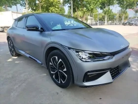 Kia EV6 2023* GT-LINE* AWD* DIS* 360* PANO* МАСАЖ* КРАЙНА  | Auto.bg — изображение 2