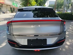 Kia EV6 2023* GT-LINE* AWD* DIS* 360* PANO* МАСАЖ* КРАЙНА  | Auto.bg — изображение 5