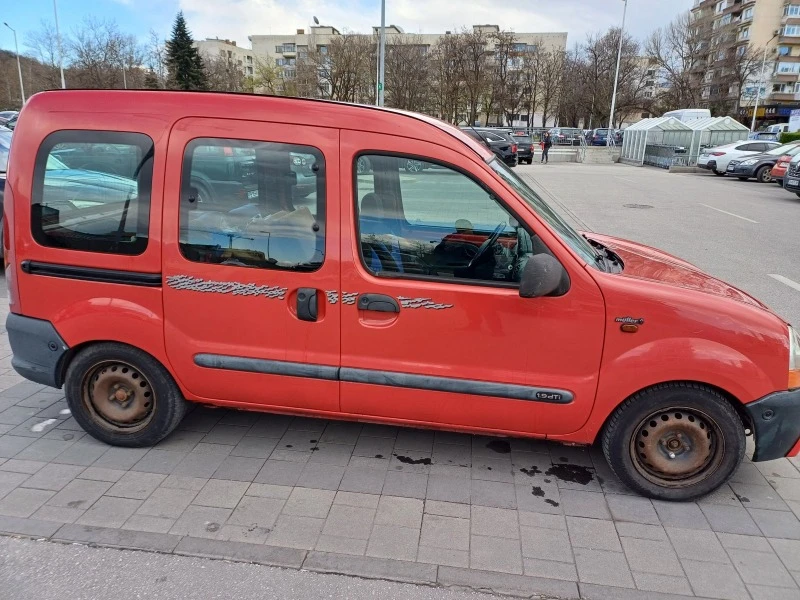 Renault Kangoo, снимка 6 - Автомобили и джипове - 47223691