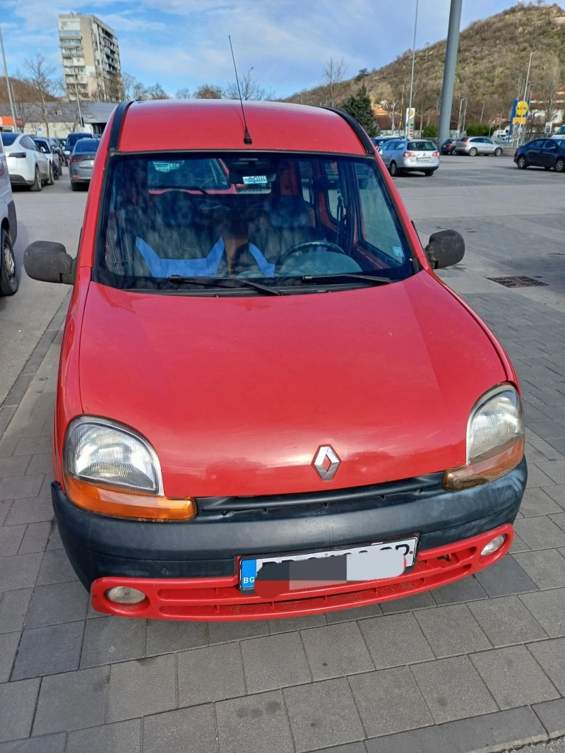 Renault Kangoo, снимка 3 - Автомобили и джипове - 47223691