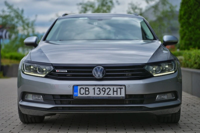 VW Passat B8, снимка 1 - Автомобили и джипове - 47298867