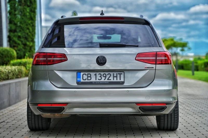 VW Passat B8, снимка 5 - Автомобили и джипове - 47298867