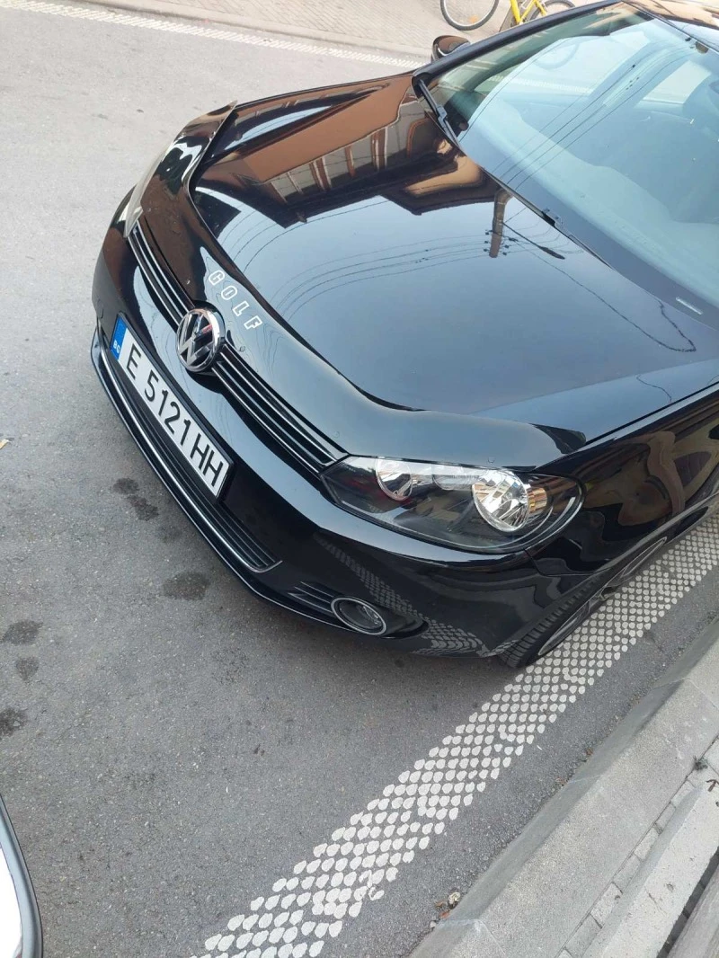 VW Golf 1.6 ГАЗ, снимка 3 - Автомобили и джипове - 45836947