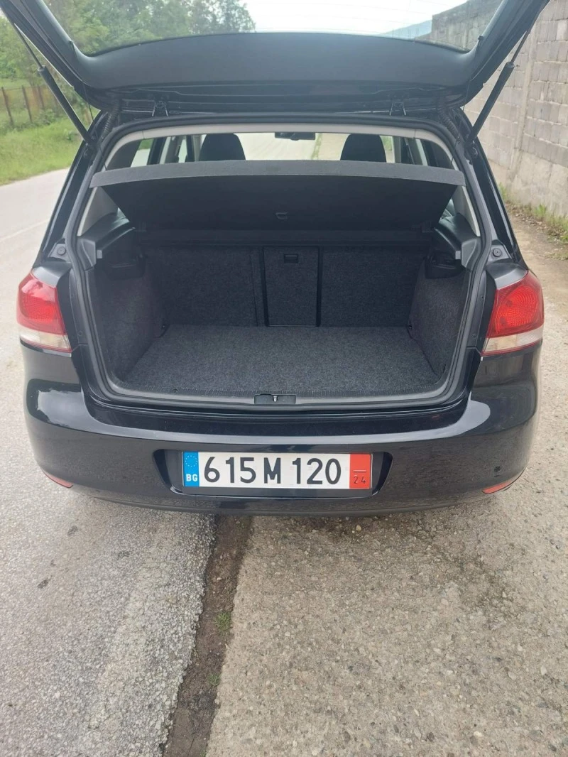 VW Golf 1.6 ГАЗ, снимка 10 - Автомобили и джипове - 45836947