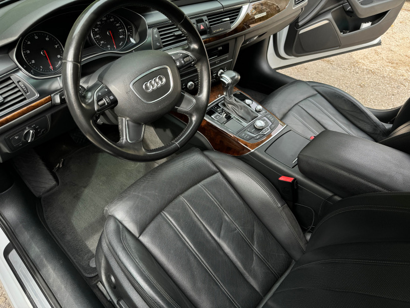 Audi A6 3.0T Quattro / Supercharger / KEYLESS / Matrix, снимка 10 - Автомобили и джипове - 46216807