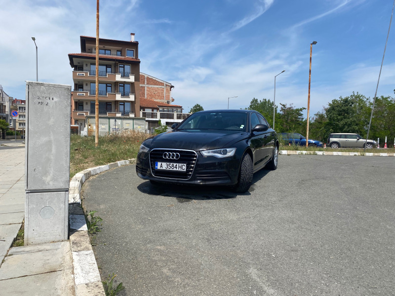 Audi A6 3.0 TDI, снимка 1 - Автомобили и джипове - 46138269