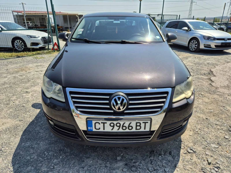 VW Passat 2.0TDI, снимка 8 - Автомобили и джипове - 46918405