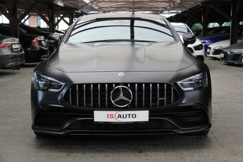 Mercedes-Benz AMG GT 53AMG/Burmaster/4Matic/HuD/Шибедах/Камера, снимка 2 - Автомобили и джипове - 47155406