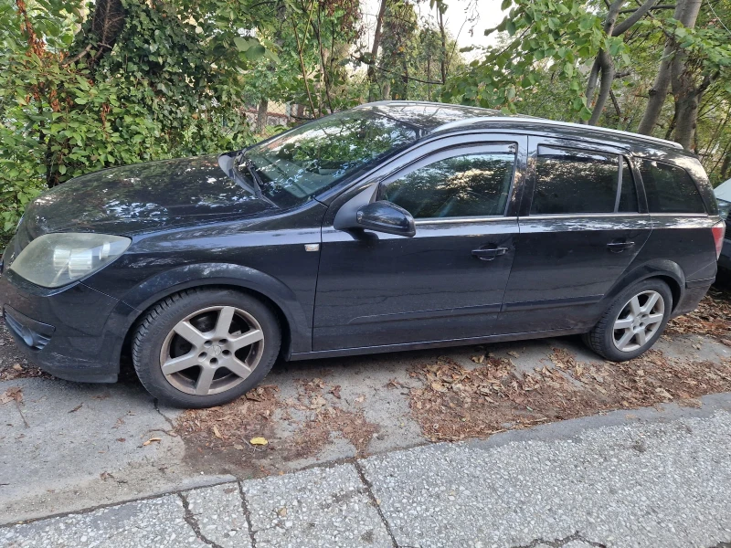 Opel Astra Комби 1, 6.16v бензин , снимка 4 - Автомобили и джипове - 47267304