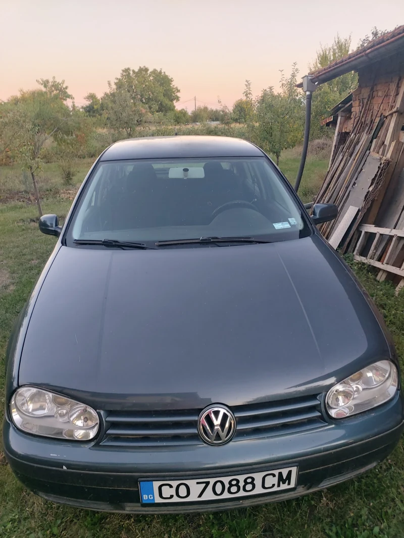 VW Golf 1.4, снимка 1 - Автомобили и джипове - 47427586