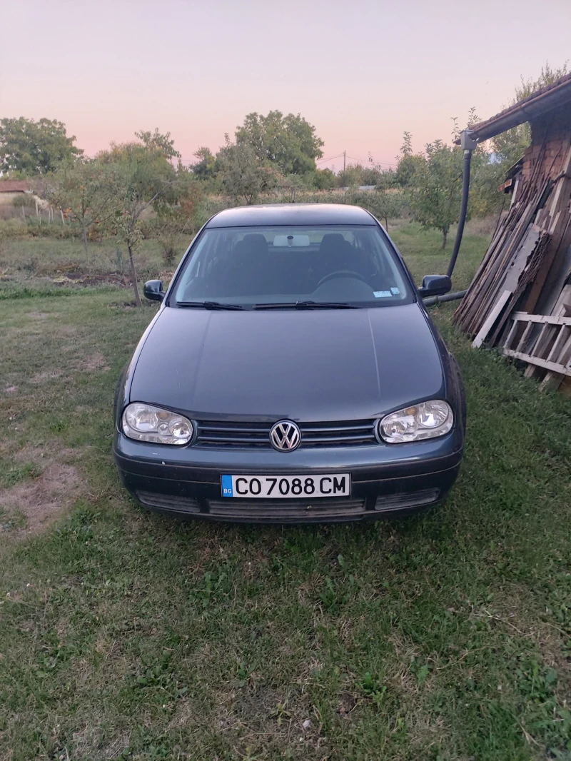 VW Golf 1.4, снимка 3 - Автомобили и джипове - 47427586