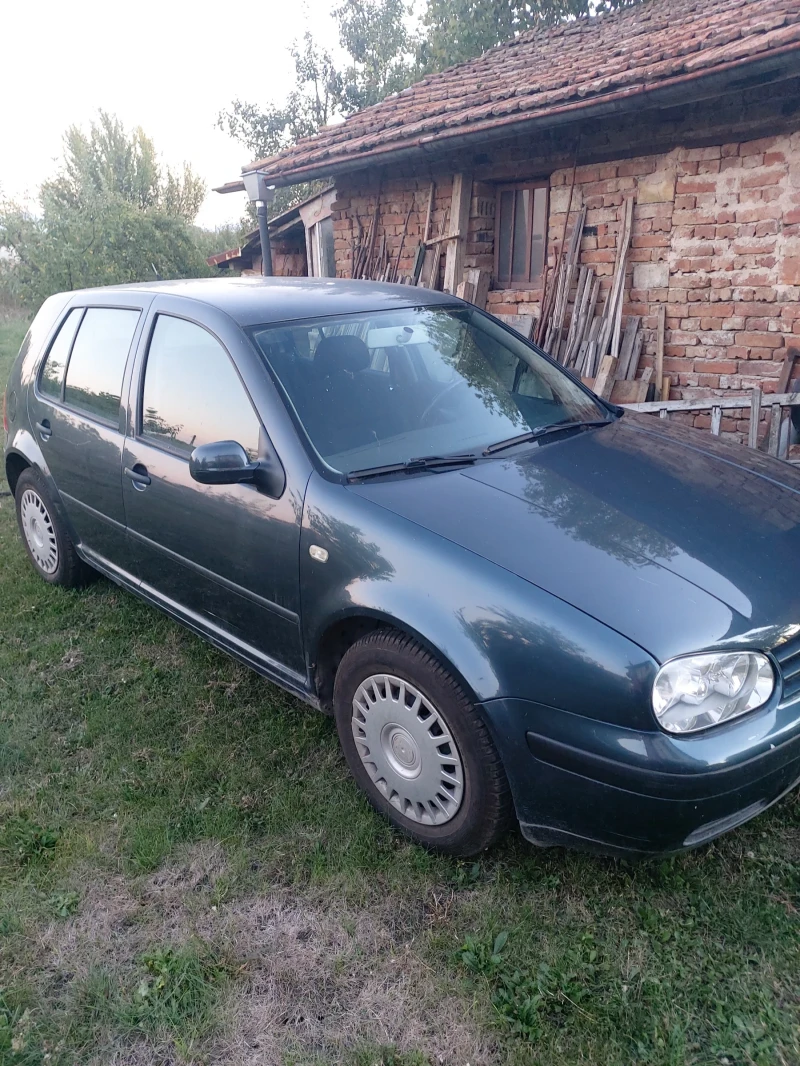 VW Golf 1.4, снимка 2 - Автомобили и джипове - 47427586