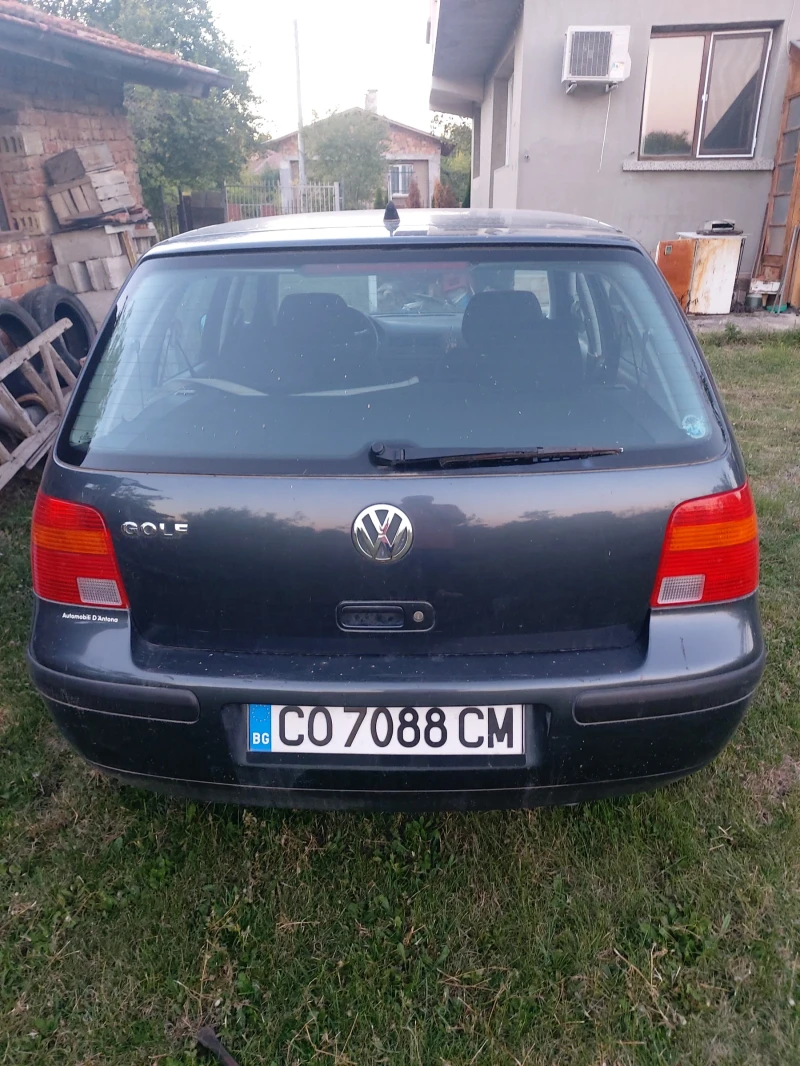 VW Golf 1.4, снимка 4 - Автомобили и джипове - 47427586