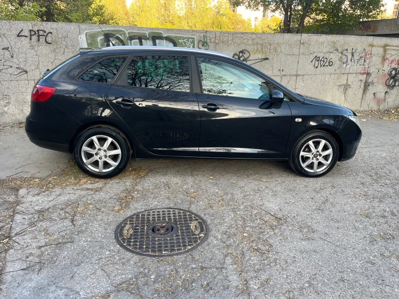 Seat Ibiza Style TDI ecomotiev, снимка 7 - Автомобили и джипове - 47622582