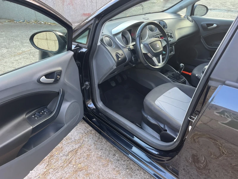 Seat Ibiza Style TDI ecomotiev, снимка 9 - Автомобили и джипове - 47622582