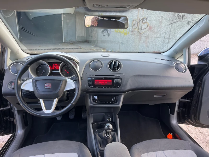 Seat Ibiza Style TDI ecomotiev, снимка 17 - Автомобили и джипове - 47622582