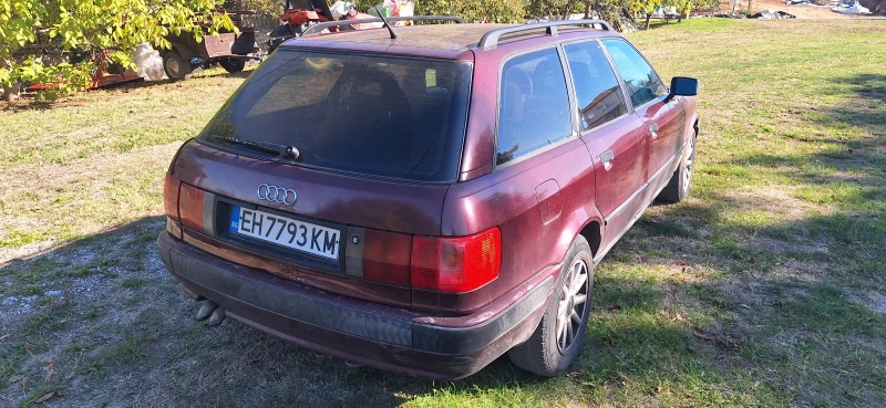 Audi 80 1.9tdi B4, снимка 3 - Автомобили и джипове - 47675299