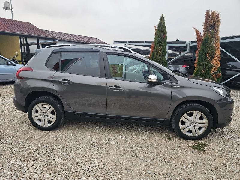 Peugeot 2008 1, 5 HDI !! FECELIFT !! РЕАЛНИ КМ !! ЕВРО 6 !!, снимка 6 - Автомобили и джипове - 47998052