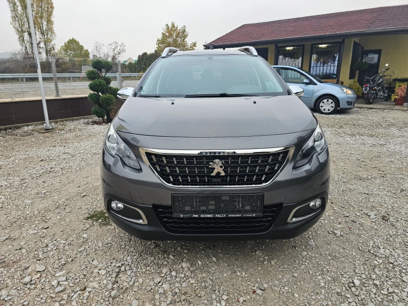 Peugeot 2008 1, 5 HDI !! FECELIFT !! РЕАЛНИ КМ !! ЕВРО 6 !!, снимка 8 - Автомобили и джипове - 47998052