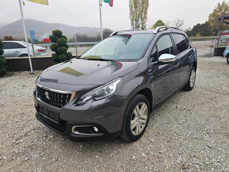 Peugeot 2008 1, 5 HDI !! FECELIFT !! РЕАЛНИ КМ !! ЕВРО 6 !!, снимка 1 - Автомобили и джипове - 47998052