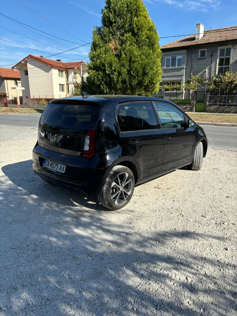 Skoda Citigo, снимка 4 - Автомобили и джипове - 48116562