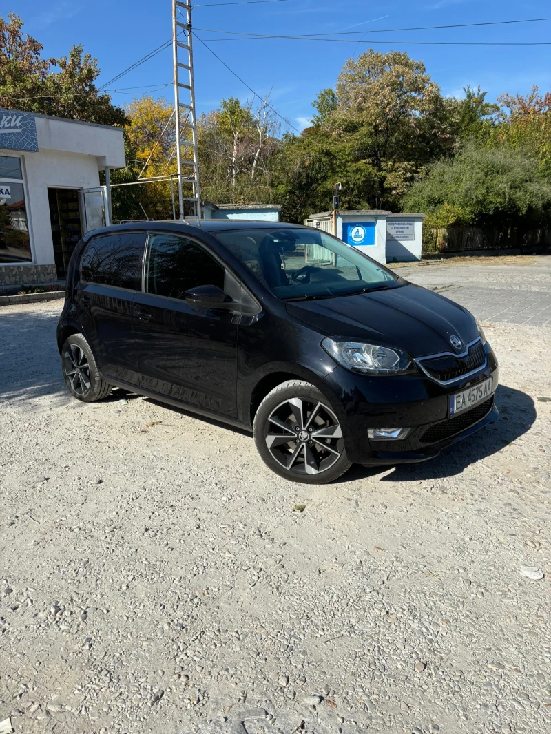 Skoda Citigo, снимка 1 - Автомобили и джипове - 48116562