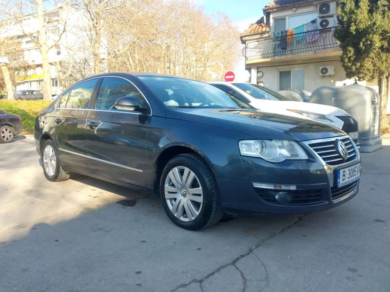 VW Passat 1.8 tSI 160 ps DSG, снимка 8 - Автомобили и джипове - 48344410