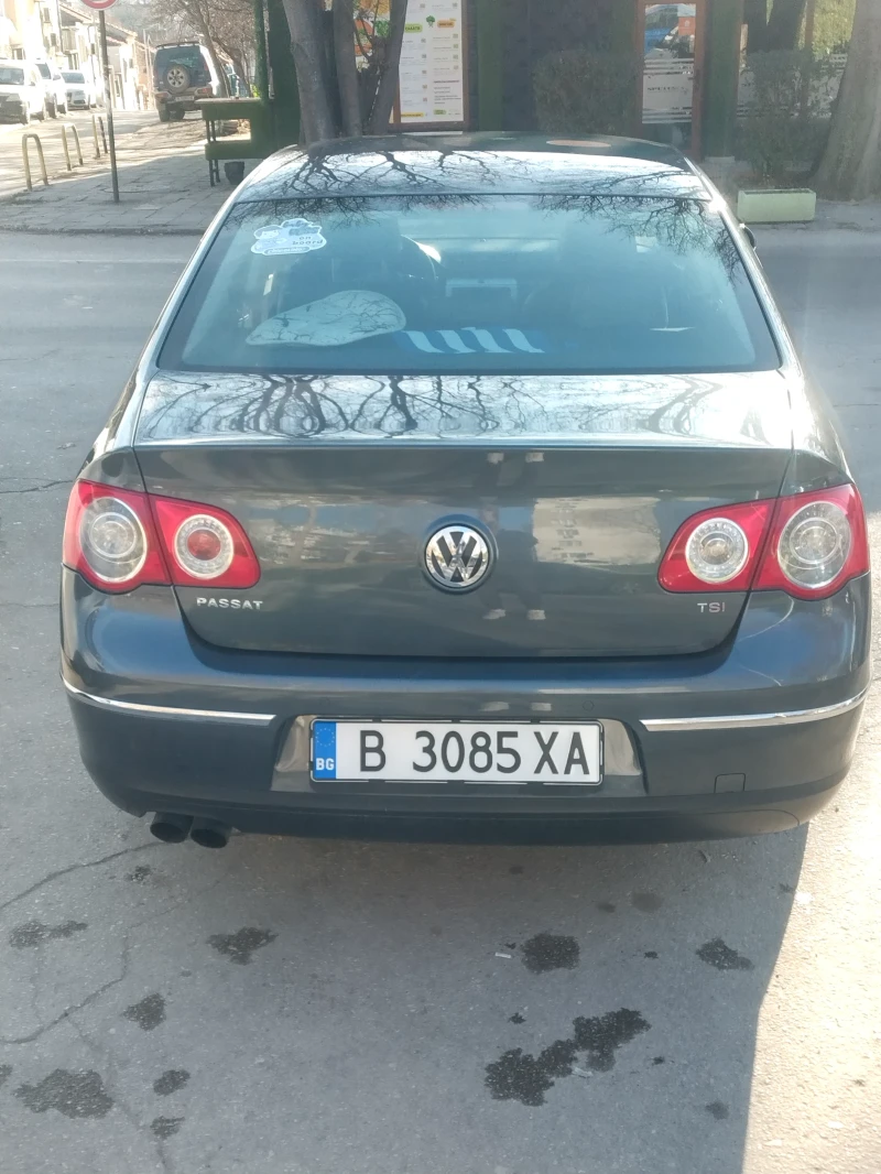 VW Passat 1.8 tSI 160 ps DSG, снимка 4 - Автомобили и джипове - 48344410