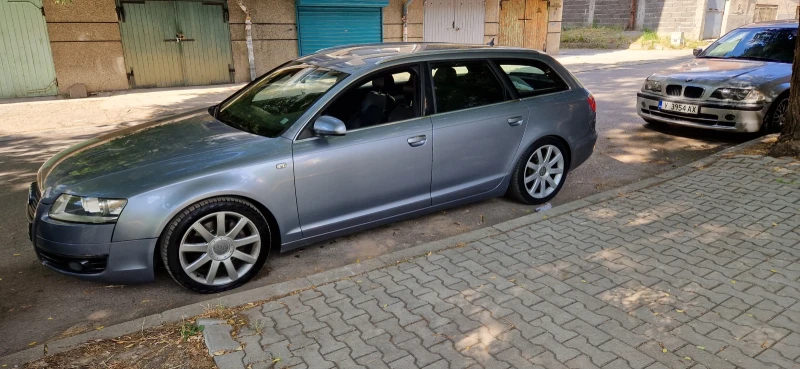 Audi A6 Avant, снимка 6 - Автомобили и джипове - 48353716