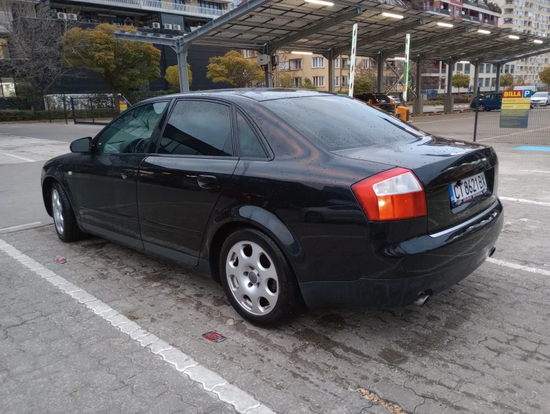 Audi A4 1.8T AVJ, снимка 4 - Автомобили и джипове - 48410397