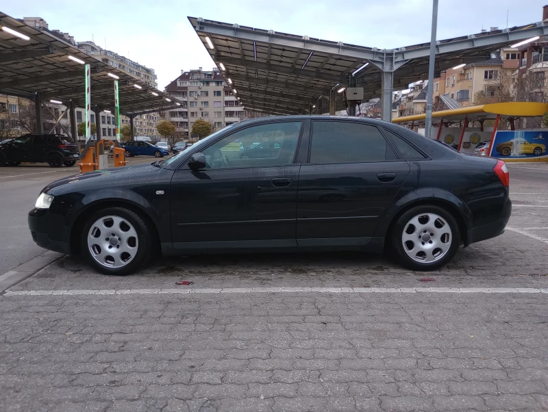 Audi A4 1.8T AVJ, снимка 3 - Автомобили и джипове - 48410397