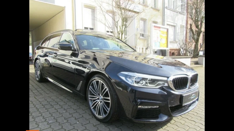 BMW 530 3.0 XDrive , снимка 2 - Автомобили и джипове - 48559018