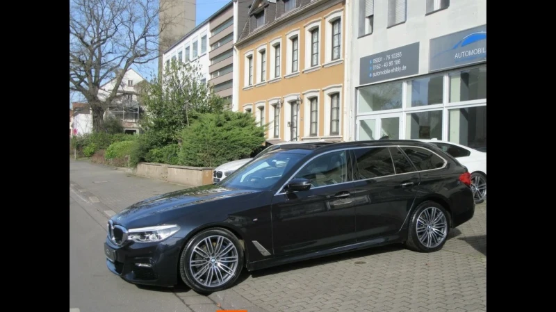 BMW 530 3.0 XDrive , снимка 7 - Автомобили и джипове - 48559018