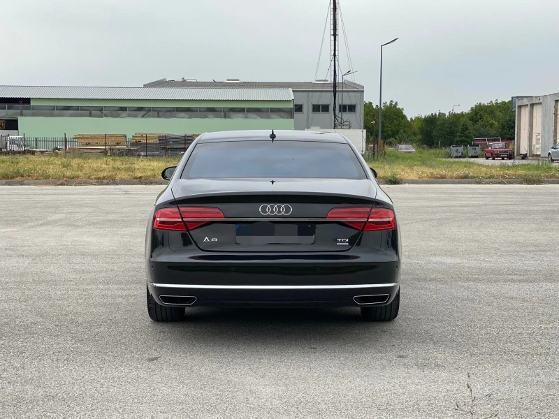 Audi A8 Matrix 4.2 TDI V8, снимка 2 - Автомобили и джипове - 49098964