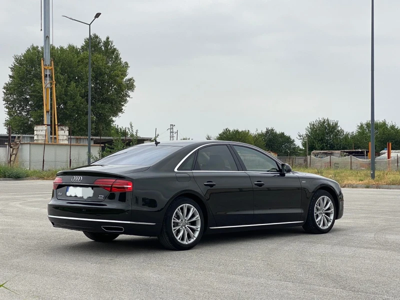 Audi A8 Matrix 4.2 TDI V8, снимка 3 - Автомобили и джипове - 49098964