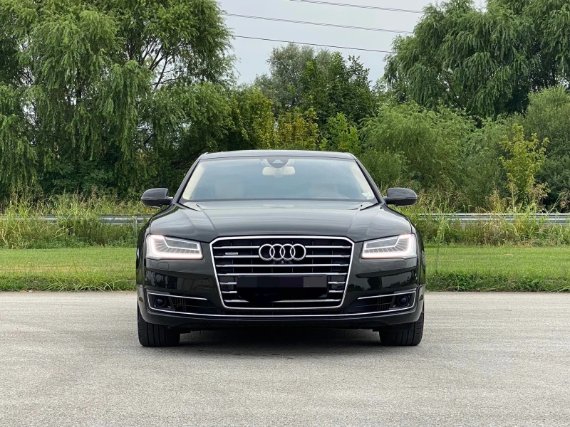 Audi A8 Matrix 4.2 TDI V8, снимка 1 - Автомобили и джипове - 49098964