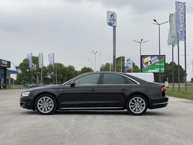 Audi A8 Matrix 4.2 TDI V8, снимка 6 - Автомобили и джипове - 49098964