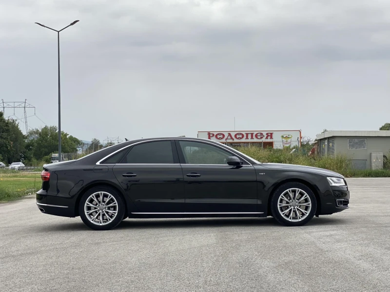 Audi A8 Matrix 4.2 TDI V8, снимка 7 - Автомобили и джипове - 49098964