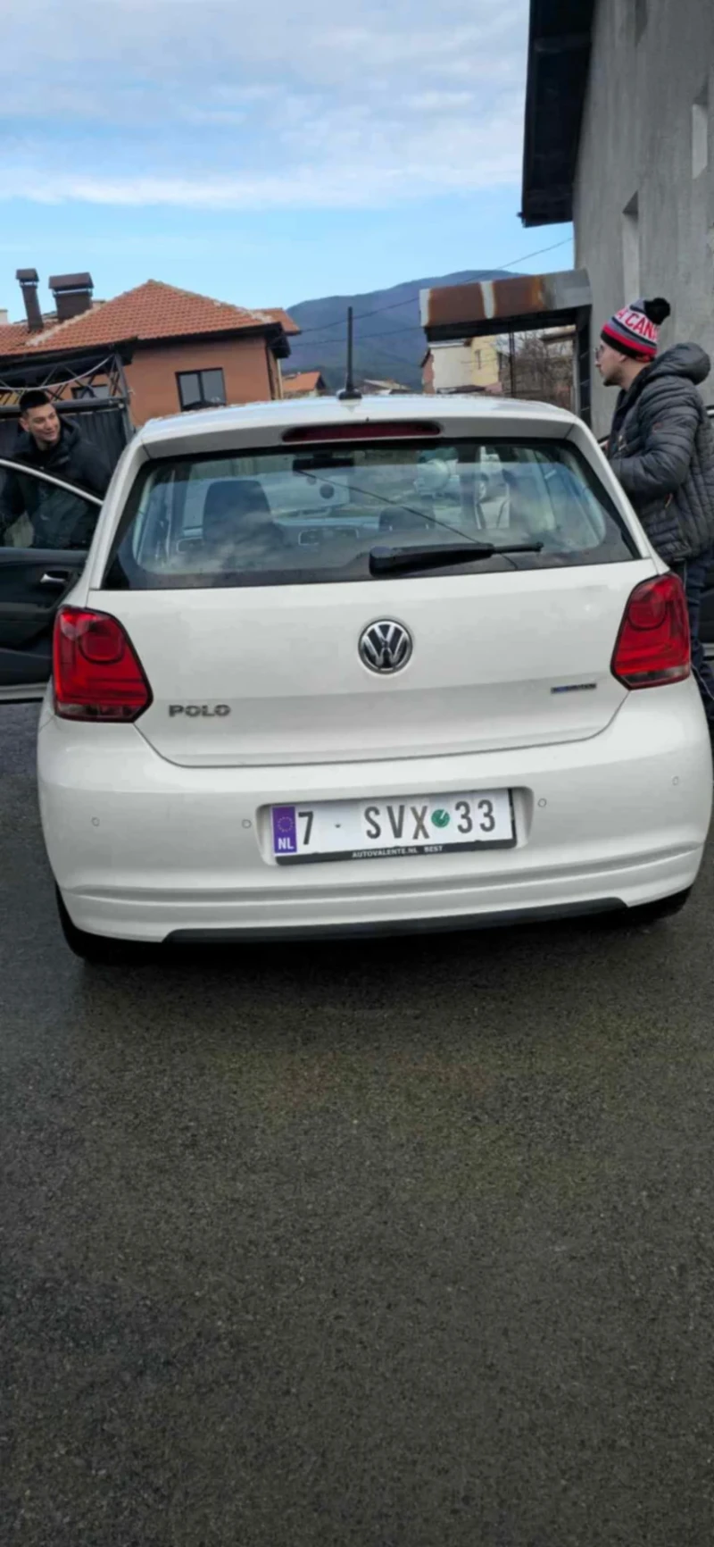 VW Polo 1.2 TDI R LINE, снимка 6 - Автомобили и джипове - 49146035