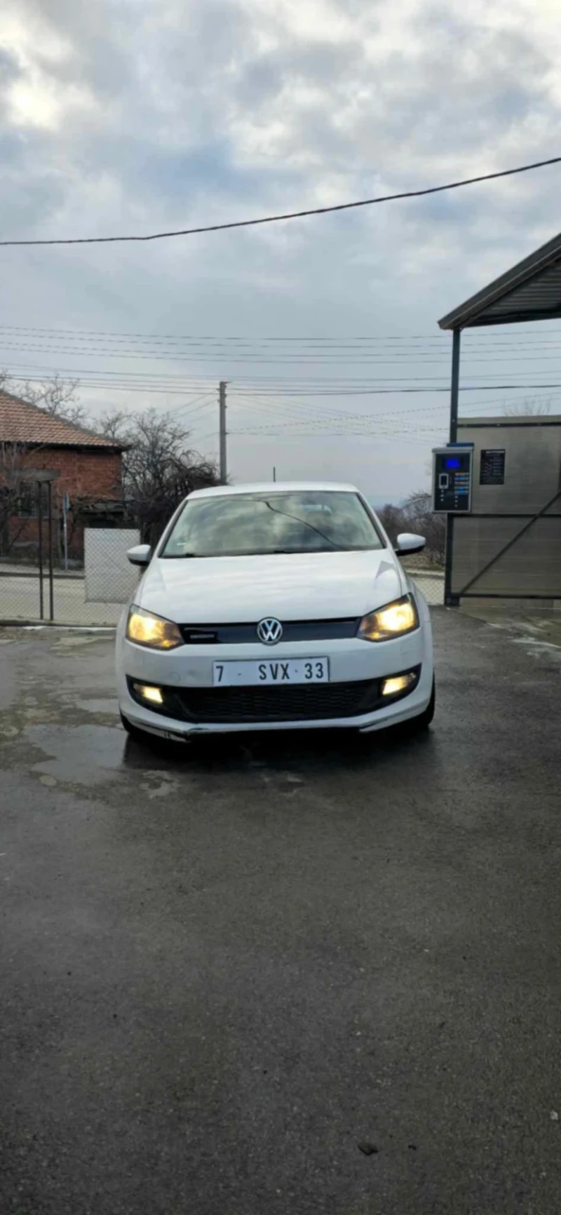 VW Polo 1.2 TDI R LINE, снимка 3 - Автомобили и джипове - 49146035