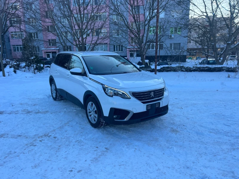 Peugeot 5008 1.6 HDI GT-LINE 7 места, снимка 2 - Автомобили и джипове - 49229687