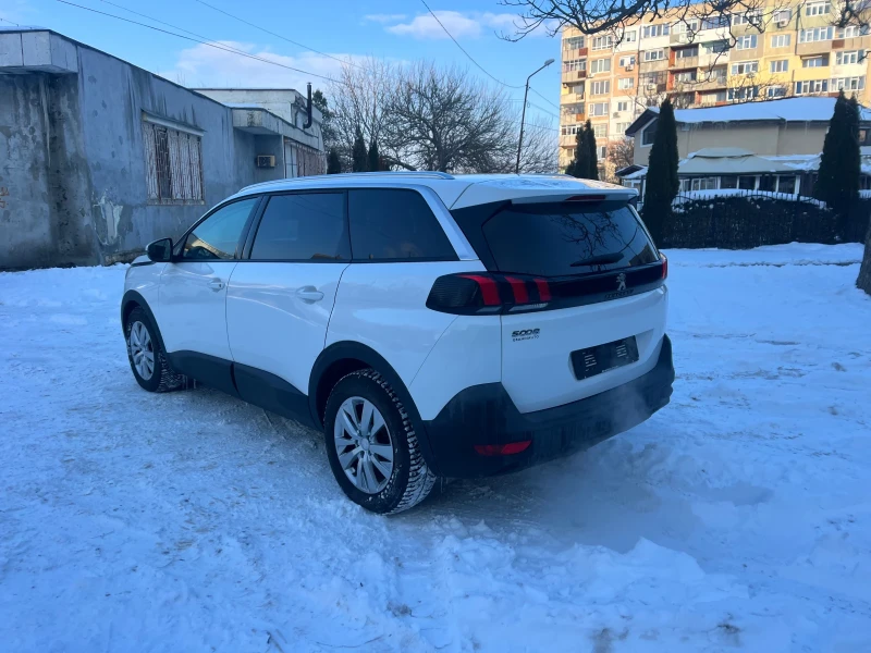 Peugeot 5008 1.6 HDI GT-LINE 7 места, снимка 4 - Автомобили и джипове - 49229687