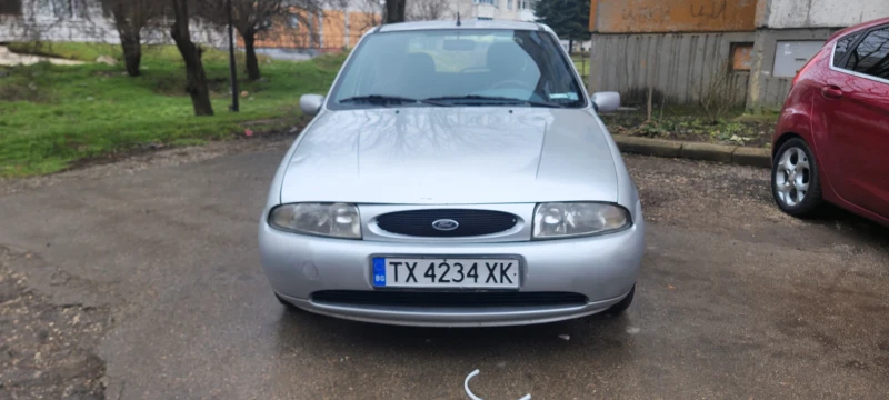 Ford Fiesta, снимка 2 - Автомобили и джипове - 49321778