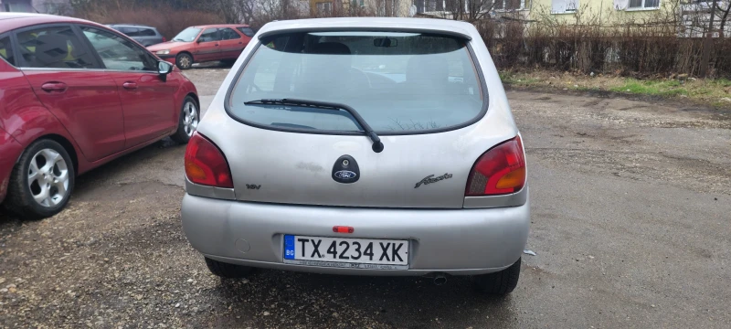 Ford Fiesta, снимка 5 - Автомобили и джипове - 49321778