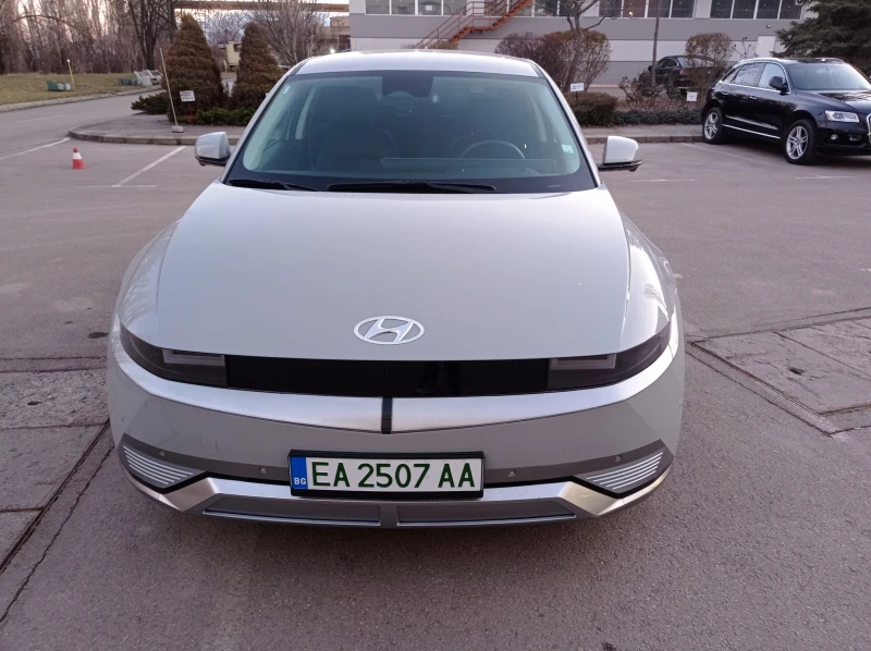 Hyundai Ioniq 5, снимка 2 - Автомобили и джипове - 49362377