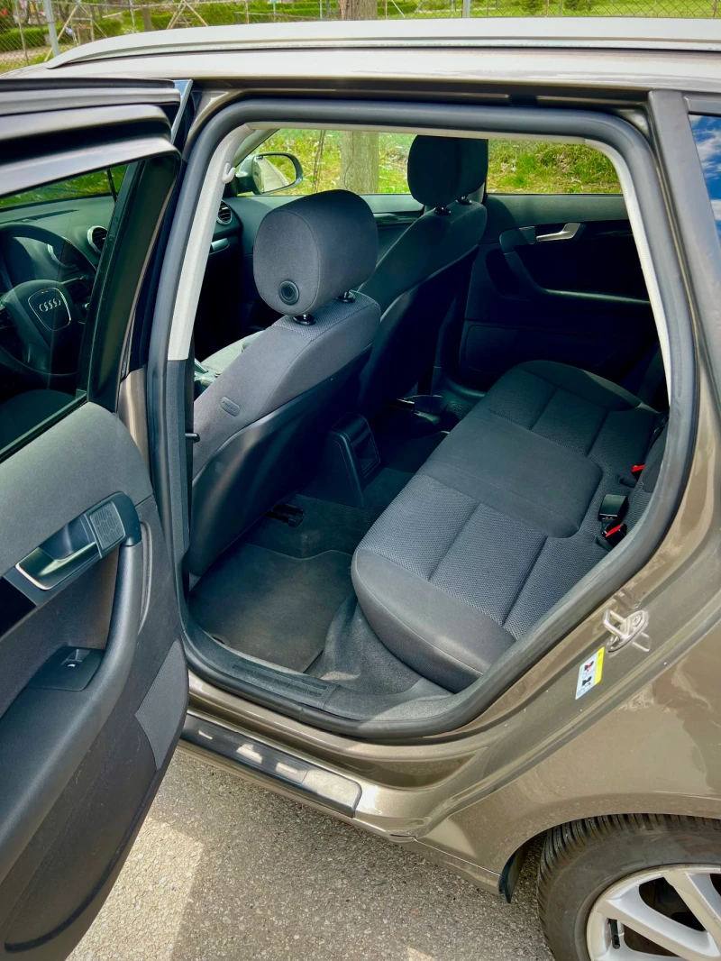 Audi A3 1.6 TDI, снимка 9 - Автомобили и джипове - 51284689