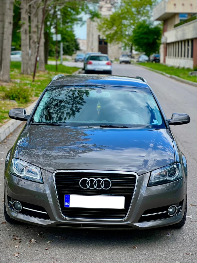 Audi A3 1.6 TDI, снимка 5 - Автомобили и джипове - 51284689
